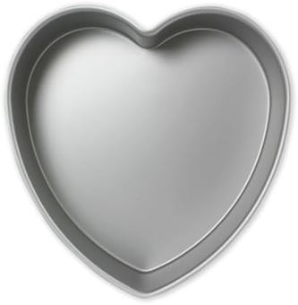 Picture of HEART CAKE PAN  (8 X 3 /7.6CM X 20.3CM)203